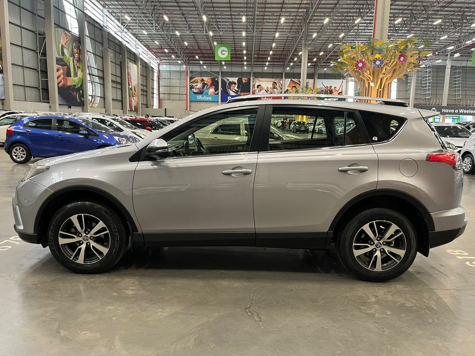 TOYOTA RAV 4 RAV4 2.2D GX